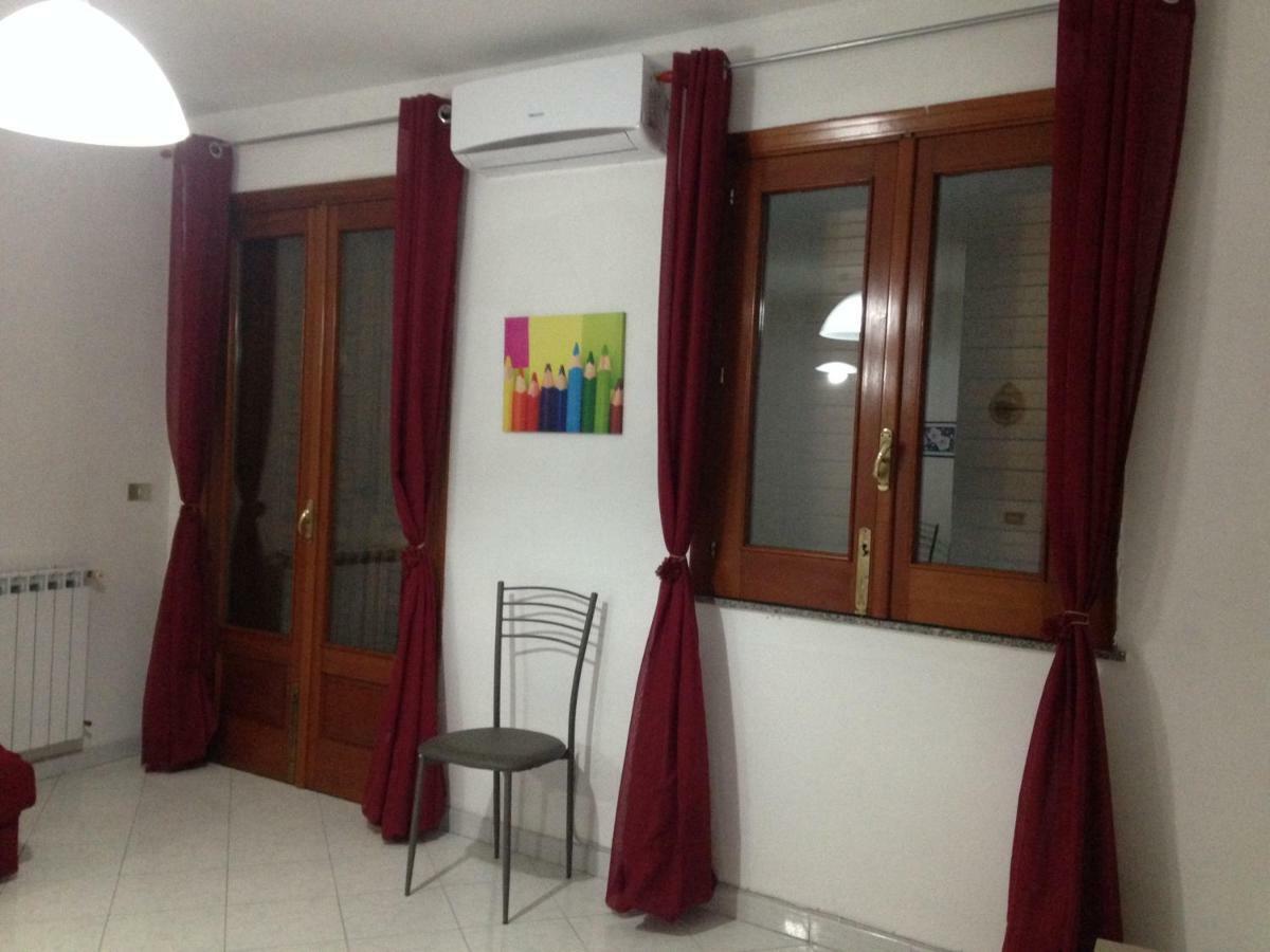 Serendipity Home Санта-Венерина Экстерьер фото